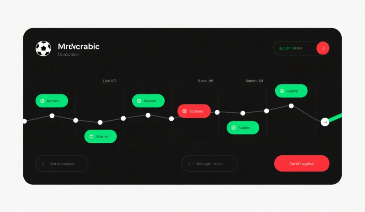 赛果信息解读示意图