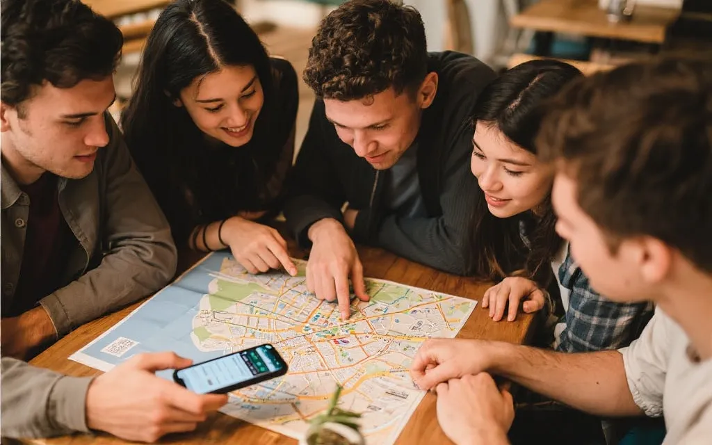 2026世界杯朋友组团酒店避坑指南：安全与预算双线把控，跨国订房不踩雷