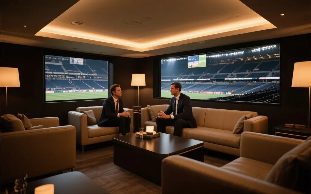 2026世界杯VIP座位区：把奢华体验变成商务价值的“合作加速器”